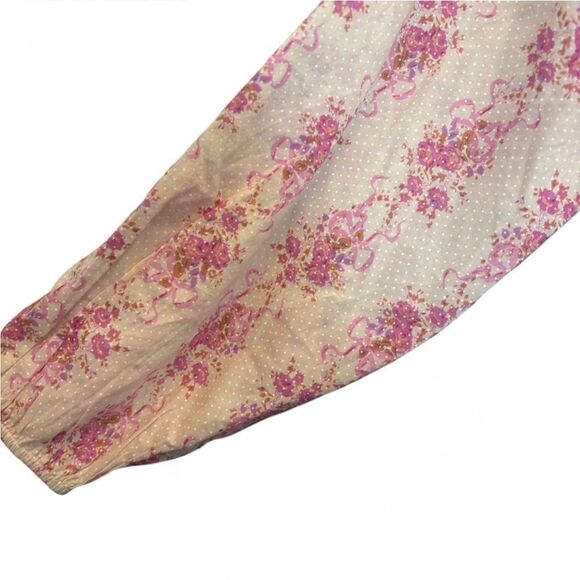 NWT LoveShackFancy Kyndra Mini Dress French Lilac Size Medium - Picture 8 of 10